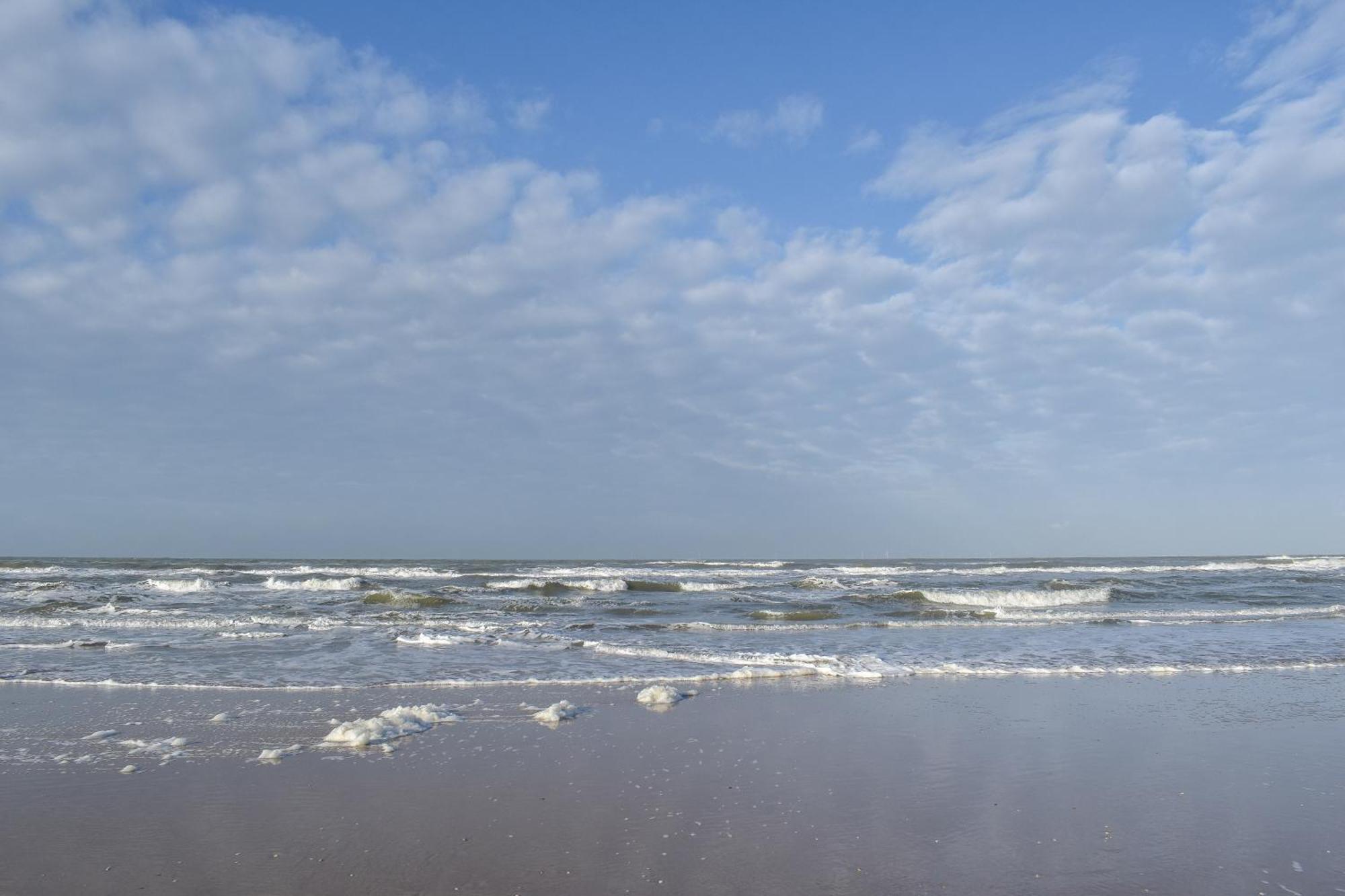 Strandhuisjes Zoomers Aan Zee Кастрикюм Екстер'єр фото