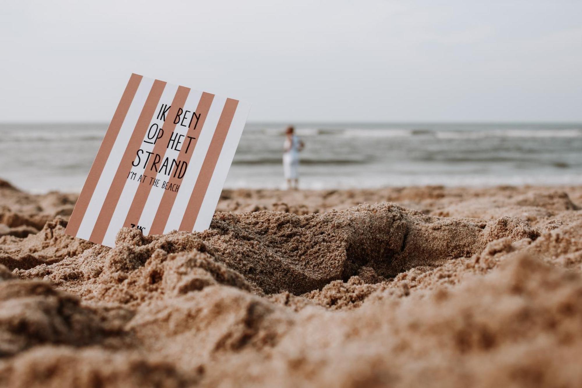 Strandhuisjes Zoomers Aan Zee Кастрикюм Екстер'єр фото